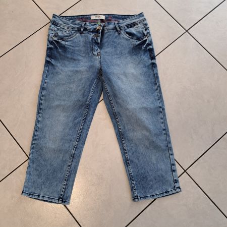Cecil 3 /4 Jeans NEU Gr.42