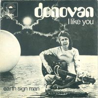 Donovan: I Like You 7"