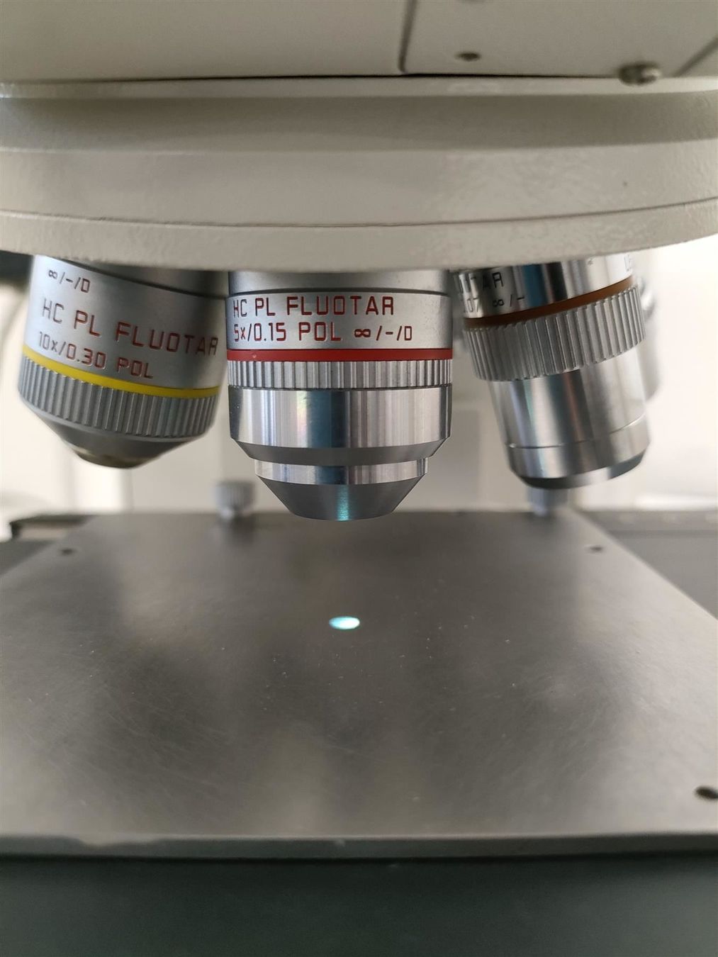 Mikroskopie: Leica DMRXA SET inkl. software – Gebraucht aus Niederdorf von LeptonAG_Labor 8