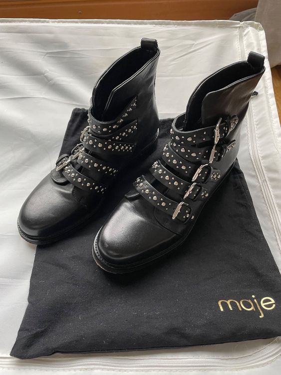bottes maje