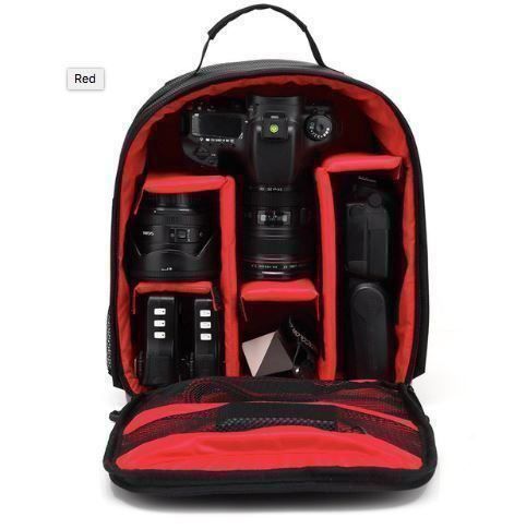 Zaini: Kameratasche Kamerarucksack Backpack – Nuovo e nell'imballaggio originale da Châtelaine venduto da topshop.switzerland 1