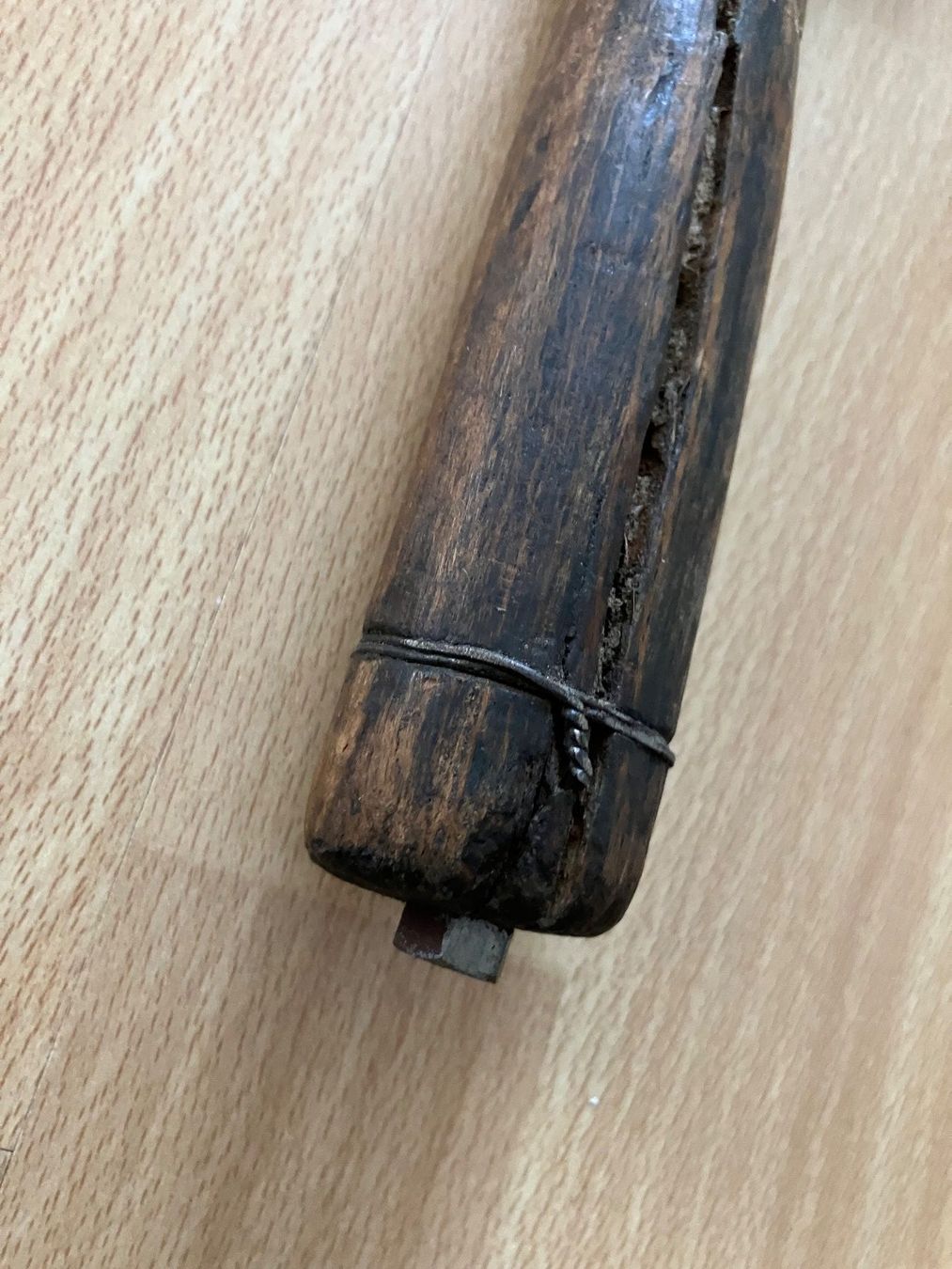 Alle Werkzeuge: Lot Antikes Werkzeug Engländer/Hammer – Gebraucht aus Flums von Limatools 5