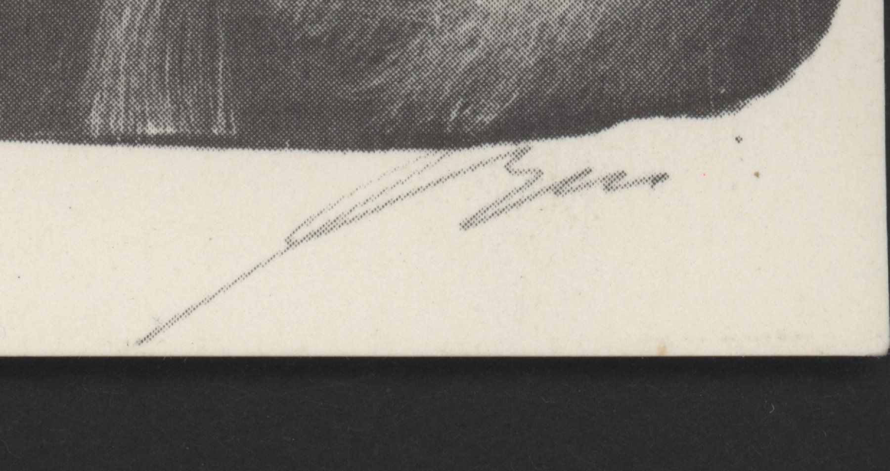 Cartoline postali: Hans Erni Lithographie, 6 Mädchen, signiert – Nuovo (secondo la descrizione) da Opfikon venduto da Pritt04 2