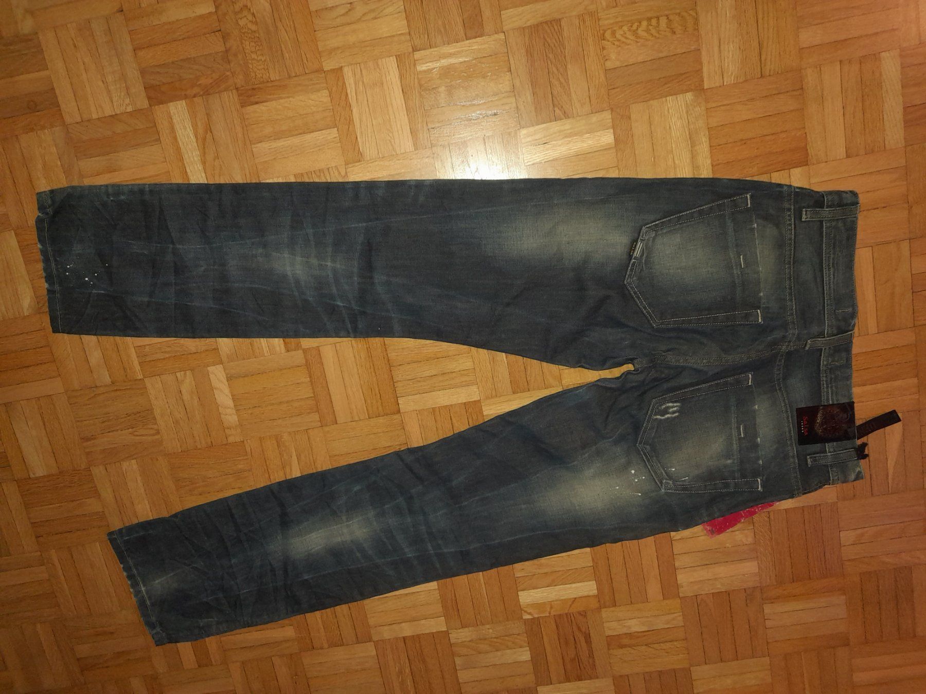 Jeans: Jeans Hose – Nuovo (secondo la descrizione) da Cham venduto da vento9 1