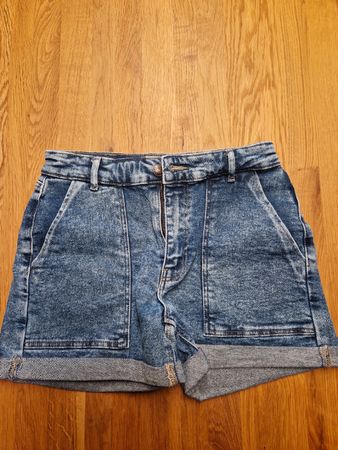 Jeansshorts Gr. XS
