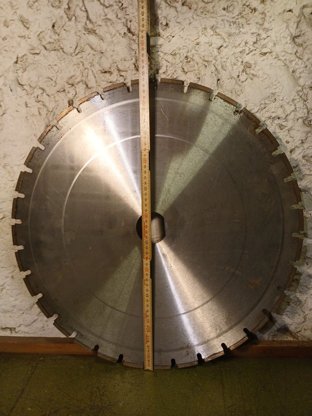 Seghe: Diamant Trennscheibe UN-N von SCT – Usato da Schlatt TG venduto da Sofahocker
