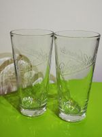 Verpoorten Glas Set - Zwei Gläser - Neu