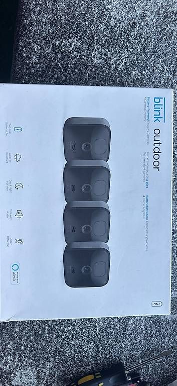 Camcorder: Blink outdoor – Gebraucht aus Aurigeno von RICCARDO013