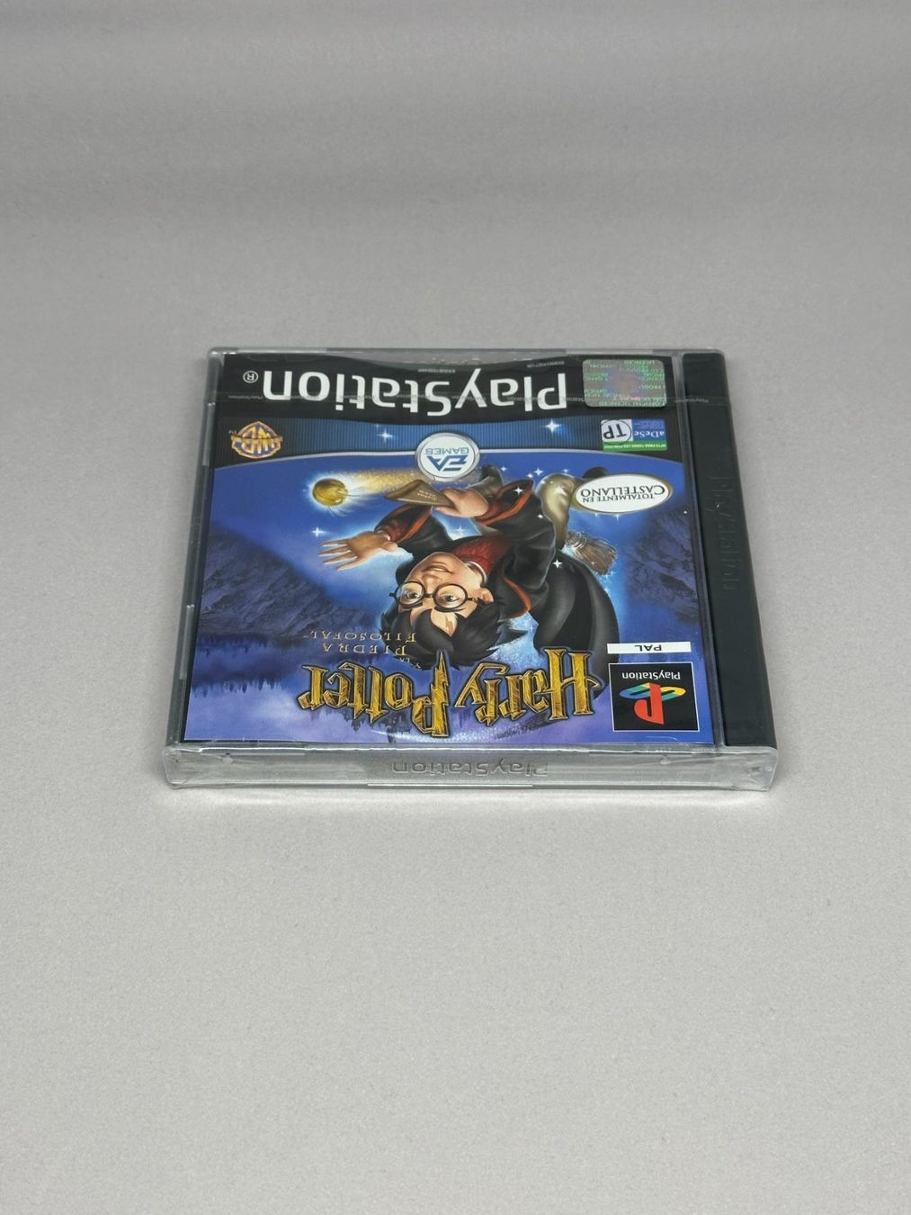 Sony Spiele: HARRY POTTER 1 BRANDNEU – Neu und originalverpackt aus Neuenkirch von Armsy 4