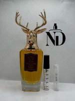 Pana Dora Imperial Wood 2ml Abfüllung Duftprobe Probe