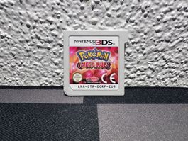 3DS Pokémon Omega Rubin | Rubis | Ruby | Multilingual