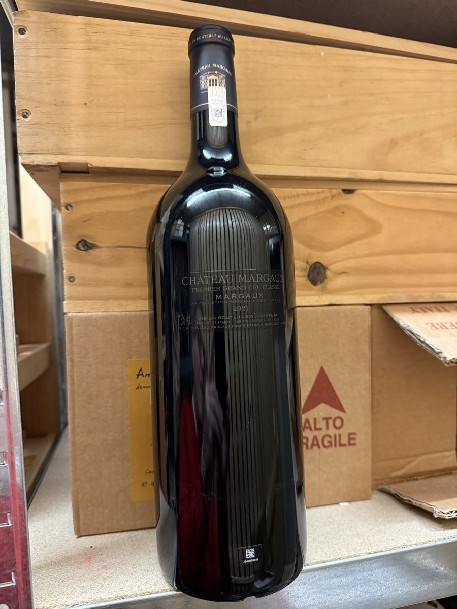 Château Margaux Vino: Chateau Margaux 2021 magnum – Nuovo e nell'imballaggio originale da Troinex venduto da Airain 1