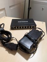 Netgear Switch GS308EP 8-Port Gigabit PoE gebraucht