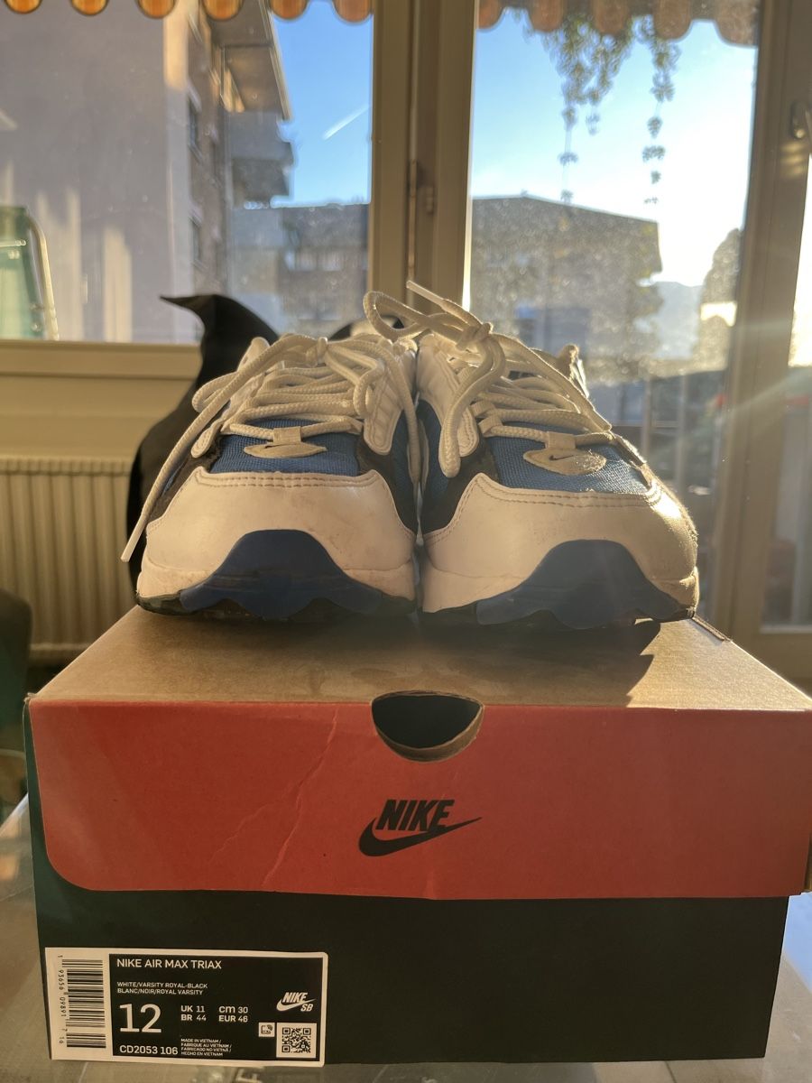 Nike Scarpe da uomo: Nike air Max Triax, 46 – Usato da Vevey venduto da EmileZoulard 2