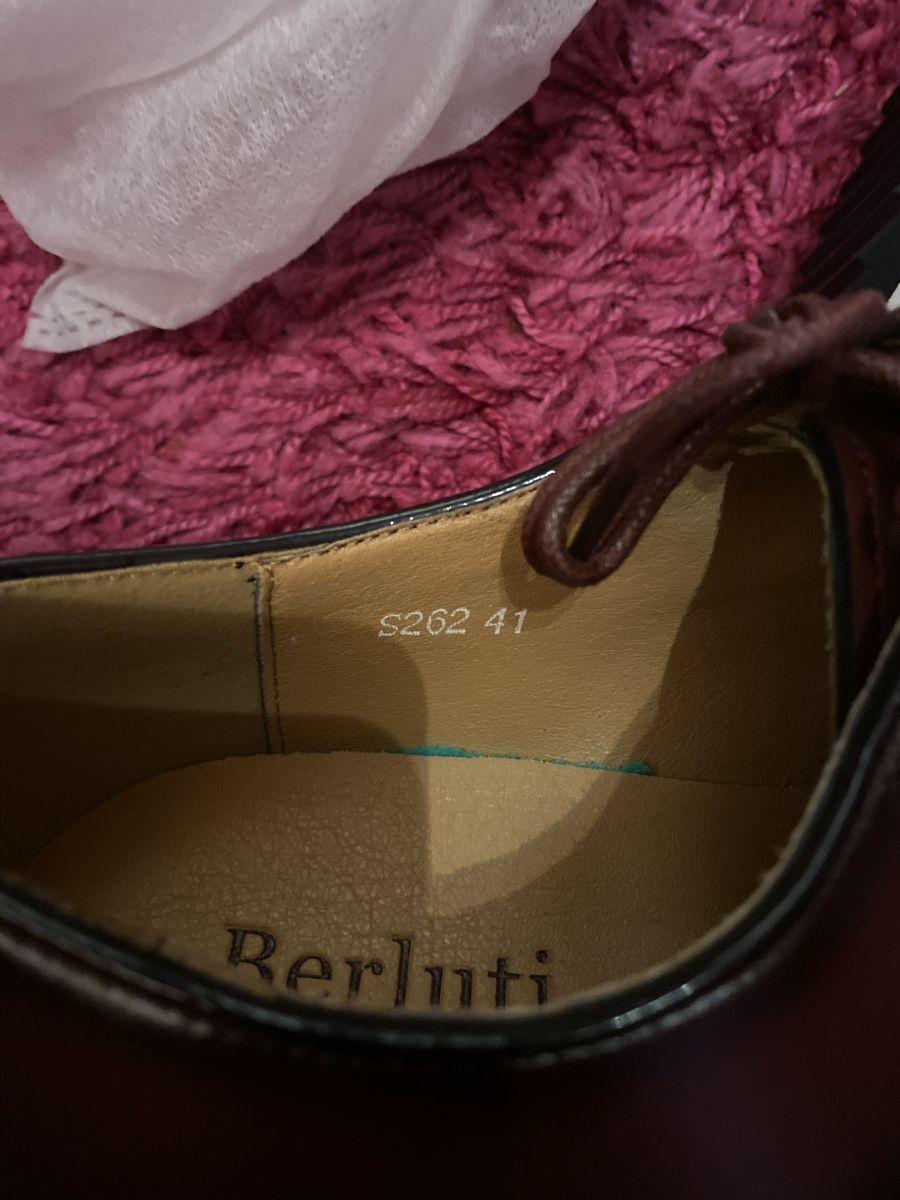 Herrenschuhe: Elegante Herrenschuhe, Grösse 41 – Neu und originalverpackt aus Winterthur von mie_l9gr 2