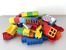 Lego Duplo Steine bunt gemischt Set Kinder Bausteine