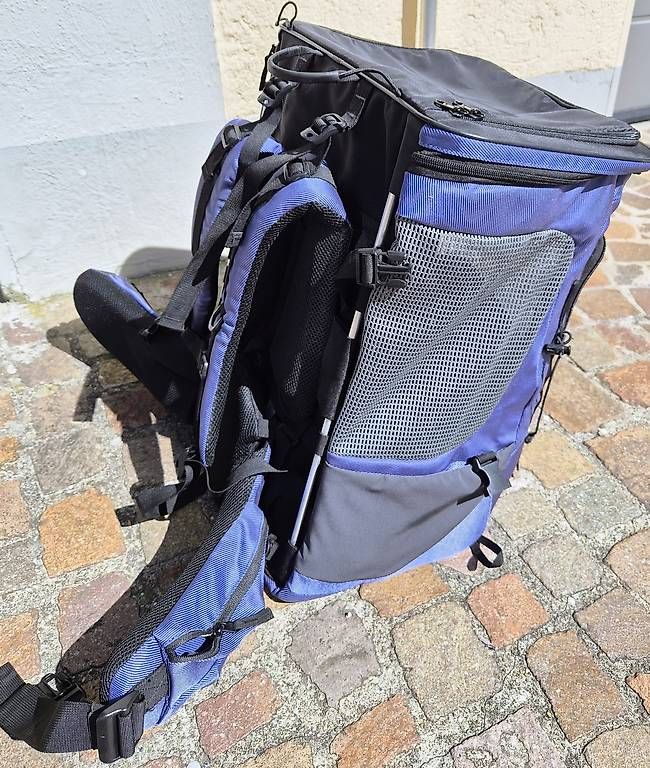 Zaini: Hunderucksack bis 10 kg – Usato da Diessenhofen venduto da joh_6mrn 2