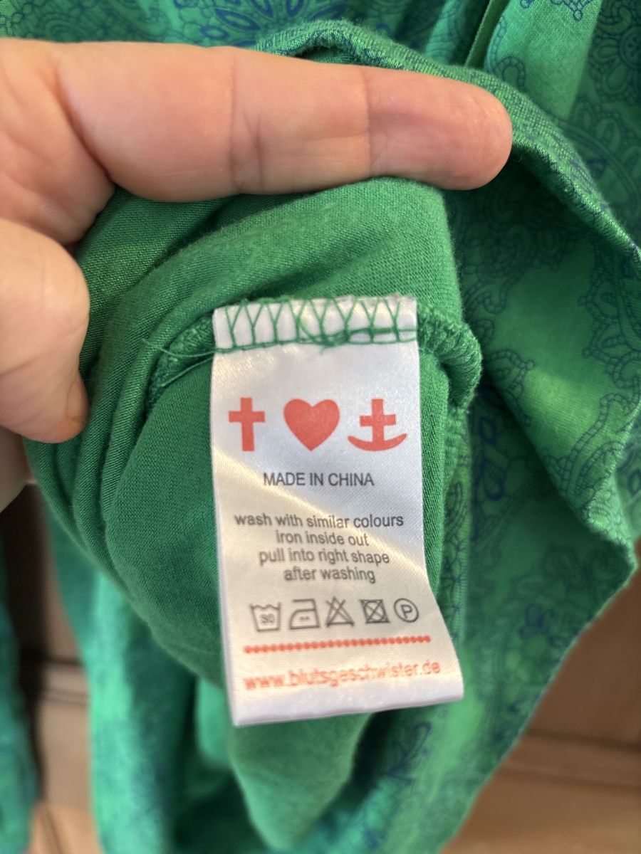 Blutsgeschwister Pullover & Sweatshirts: BLUTSGESCHWISTER pull – Neu (gemäss Beschreibung) aus Arbaz von nin_zqc6 4