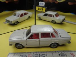 Volvo 144  1/43 (ohne Box) Tekno    > (W2)