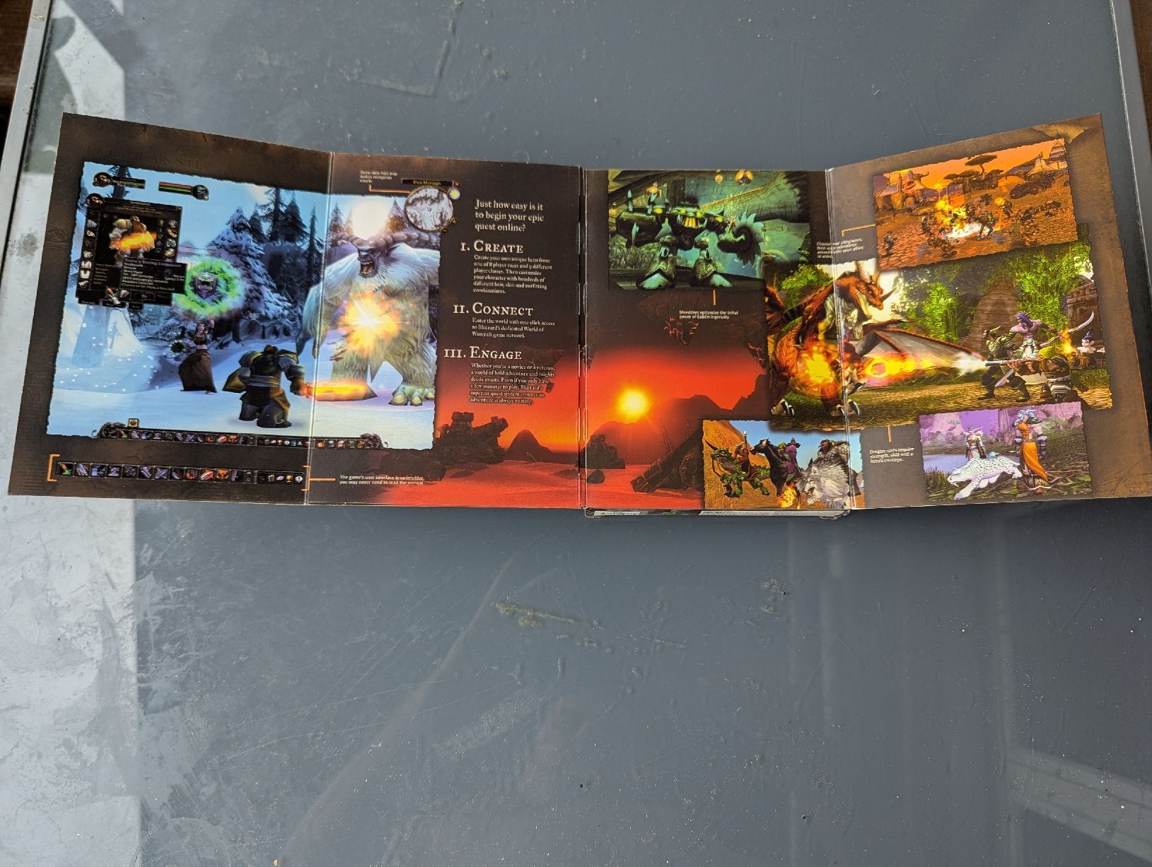 Giochi: world of warcraft pc game box mit 5cd – Usato da Brienz BE venduto da bar_xf2d 1