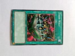 Yu-Gi-Oh! toon-welt