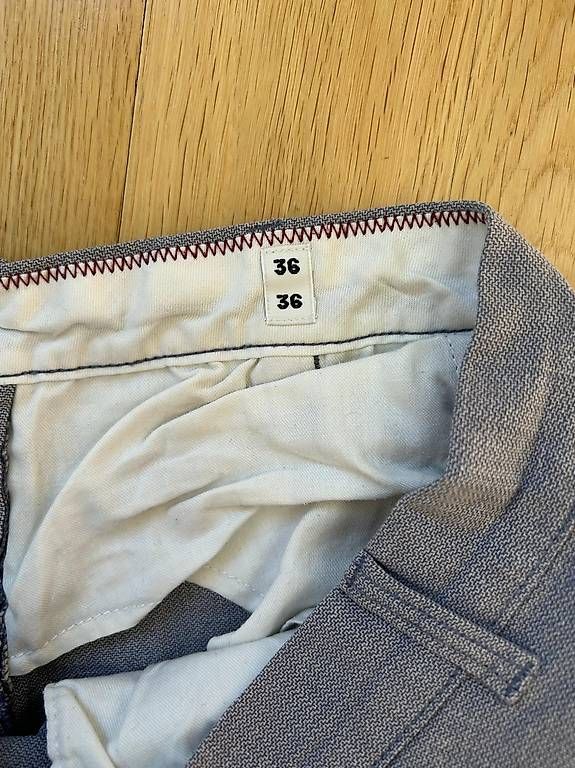Jack & Jones Hosen: Chinohose Jack& Jones hellgrau – Neu (gemäss Beschreibung) aus Muttenz von anj_2qy5 3