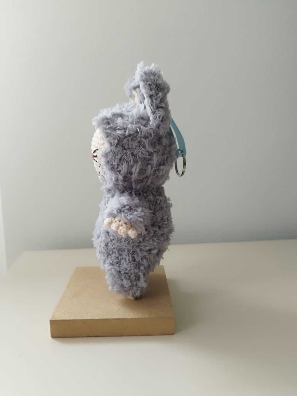 Portachiavi: Handmade Labubu Keychain – Usato da Arnex-sur-Orbe venduto da can_97vn 2