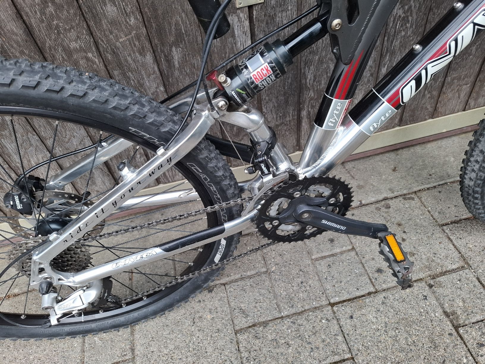 Biciclette: Mountainbike  – Usato da Balterswil venduto da schnecke89 2