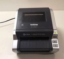 Brother QL-1060N Network Label Printer