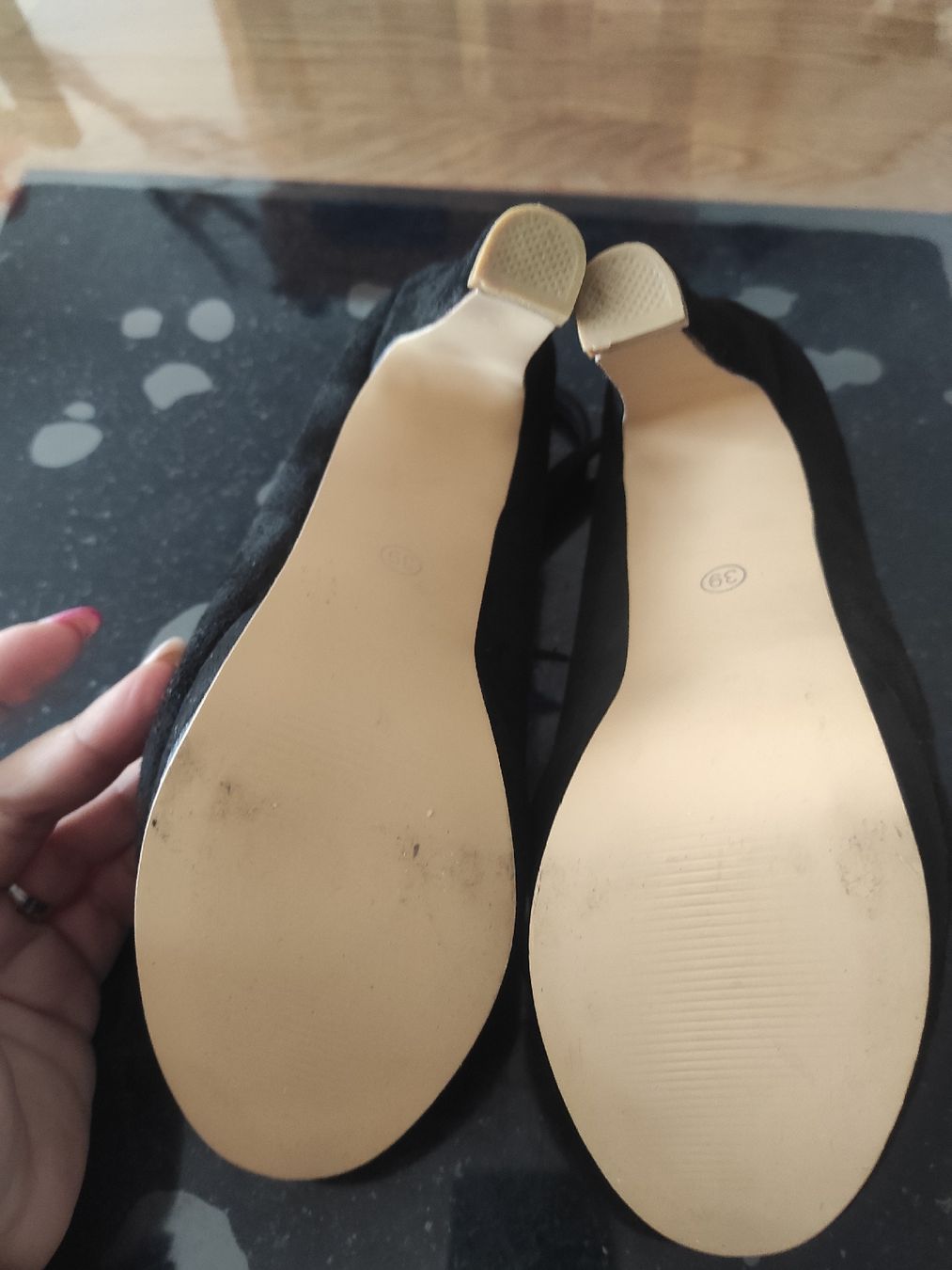 Chaussures femmes: Pumps Gr.39 – Neuf (Voir description) à Burgdorf par Ropajesi 5
