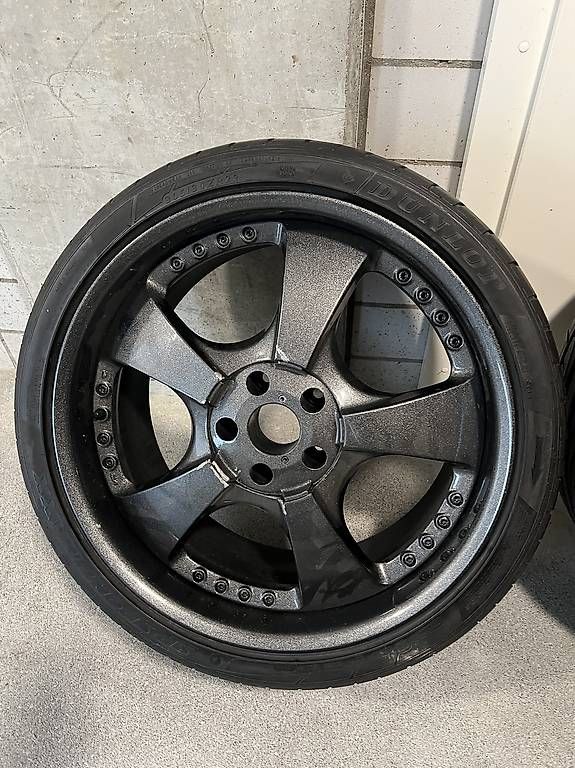 Felgen: Work felgen 22 coll – Gebraucht aus Muri AG von Norci1