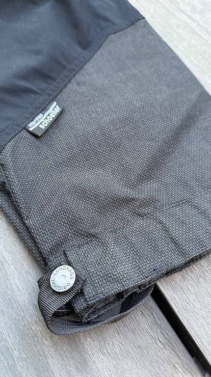 Lundhags Pantaloni: Lundhags Authentic Pants schwarz – Nuovo (secondo la descrizione) da Zuchwil venduto da Chtschui 2
