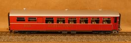 Bemo RhB WR Refit-Speisewagen