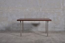 MIDCENTURY BEISTELL TISCH COUCHTISCH SALONTISCHMAHAGONI?
