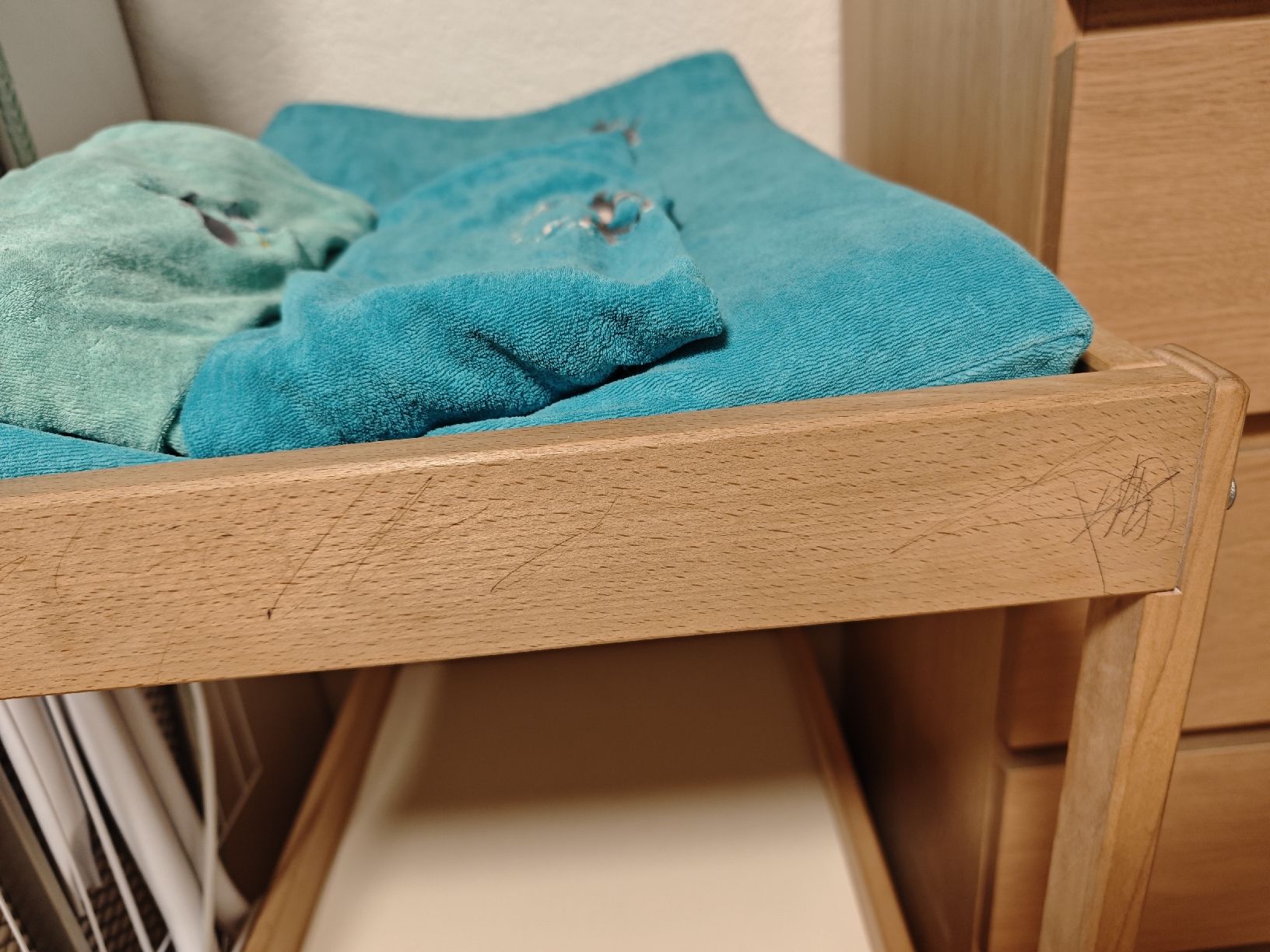 Fasciatoi & Accessori: Wickeltisch – Usato da Schindellegi venduto da R.Temperli 2