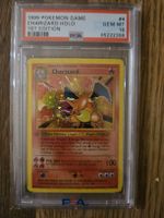 Charizard 1st Edition Psa 10