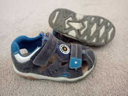 Sandalen Leder, Gr. 26