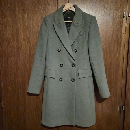 Cappotto Mango, taglia S