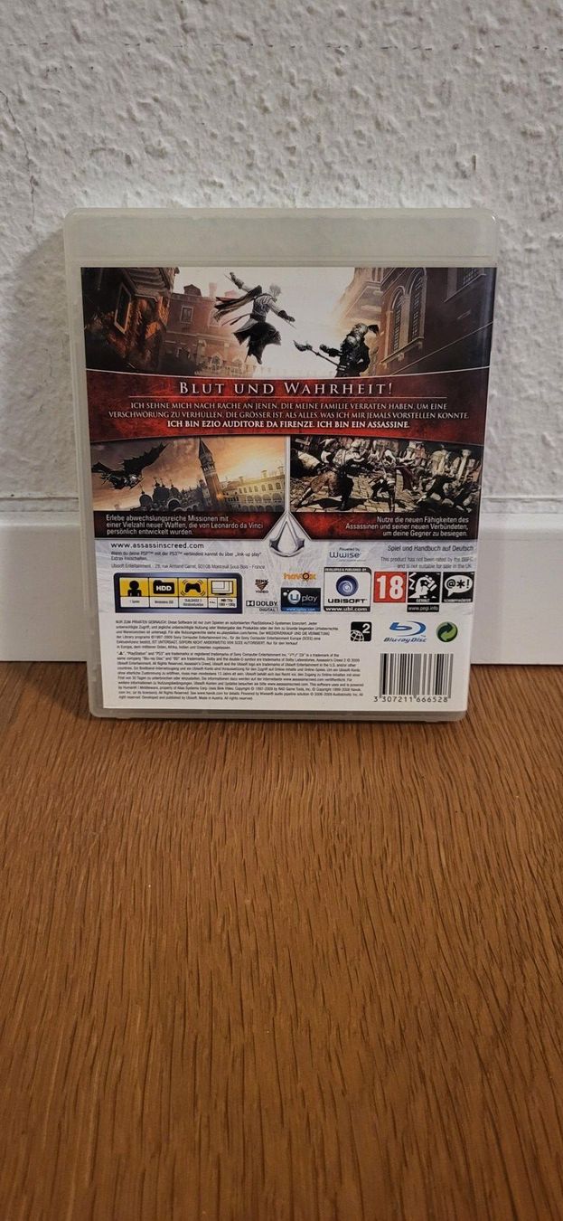 Sony Giochi: PS3 - Assassins Creed 2 – Usato da Münsingen venduto da DigitaleSpielecke 1