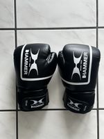 Top Hammer Boxhandschuhe 12oz, Top Zustand!