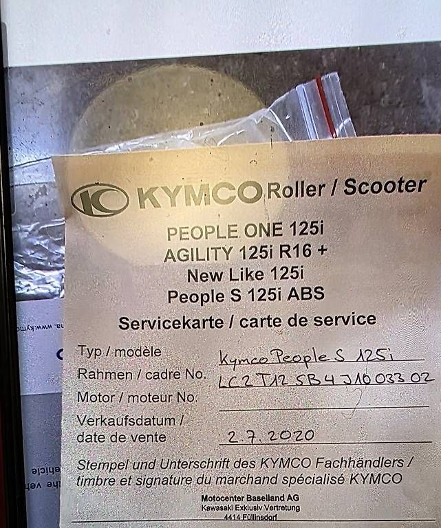 Scooters: Roller  – D'occasion à Muttenz par amko77 2