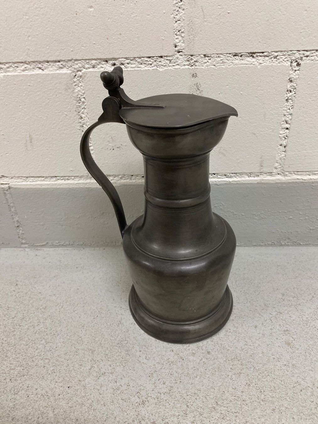 Caraffe: Zinnkrug – Usato da Bülach venduto da Jackybabue