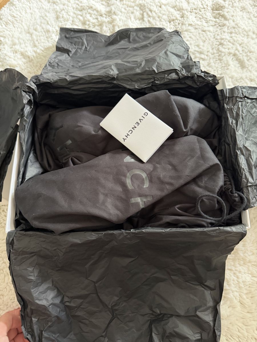 Givenchy Damenschuhe: Givenchy ,38 – Neu (gemäss Beschreibung) aus Schaffhausen von Nadiuna 5