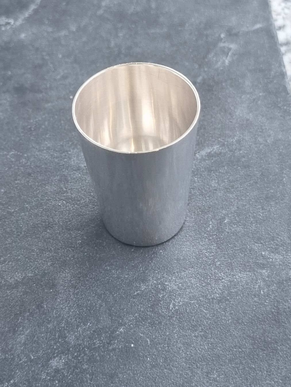 Verres: Verre en argent 800 C. KINZEL – D'occasion à Les Cullayes par yan_nvn9 3
