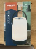 GRUNDIG LED Nachtlicht, wiederaufladbar, dimmbar, neu & OVP