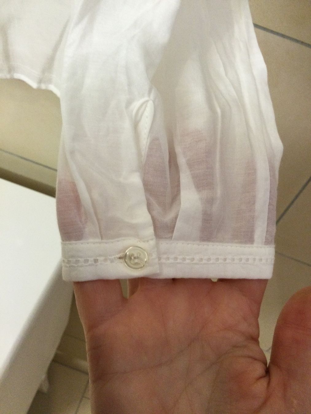 C&A Camicette: Bluse .Grösse 36 – Usato da Birr venduto da wasili01 4