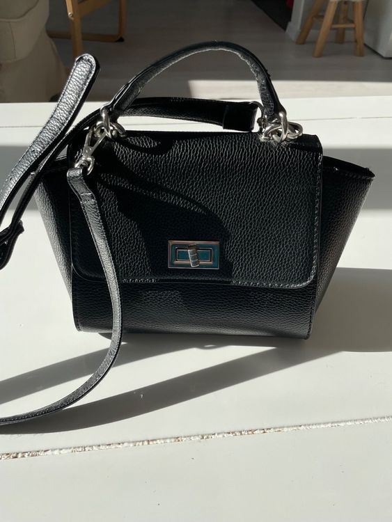 PH PandaHall Lot De 2 Sangles De Sac En Similicuir Avec Poignées à