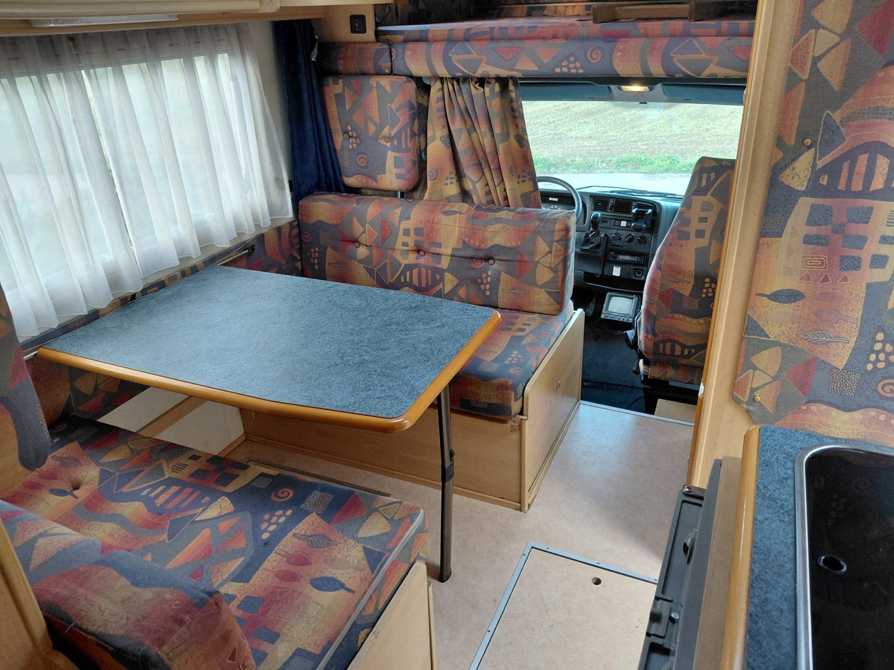 Eura Mobil Véhicules de camping: Wohnmobil – D'occasion à Lützelflüh par inf_j9bd 2