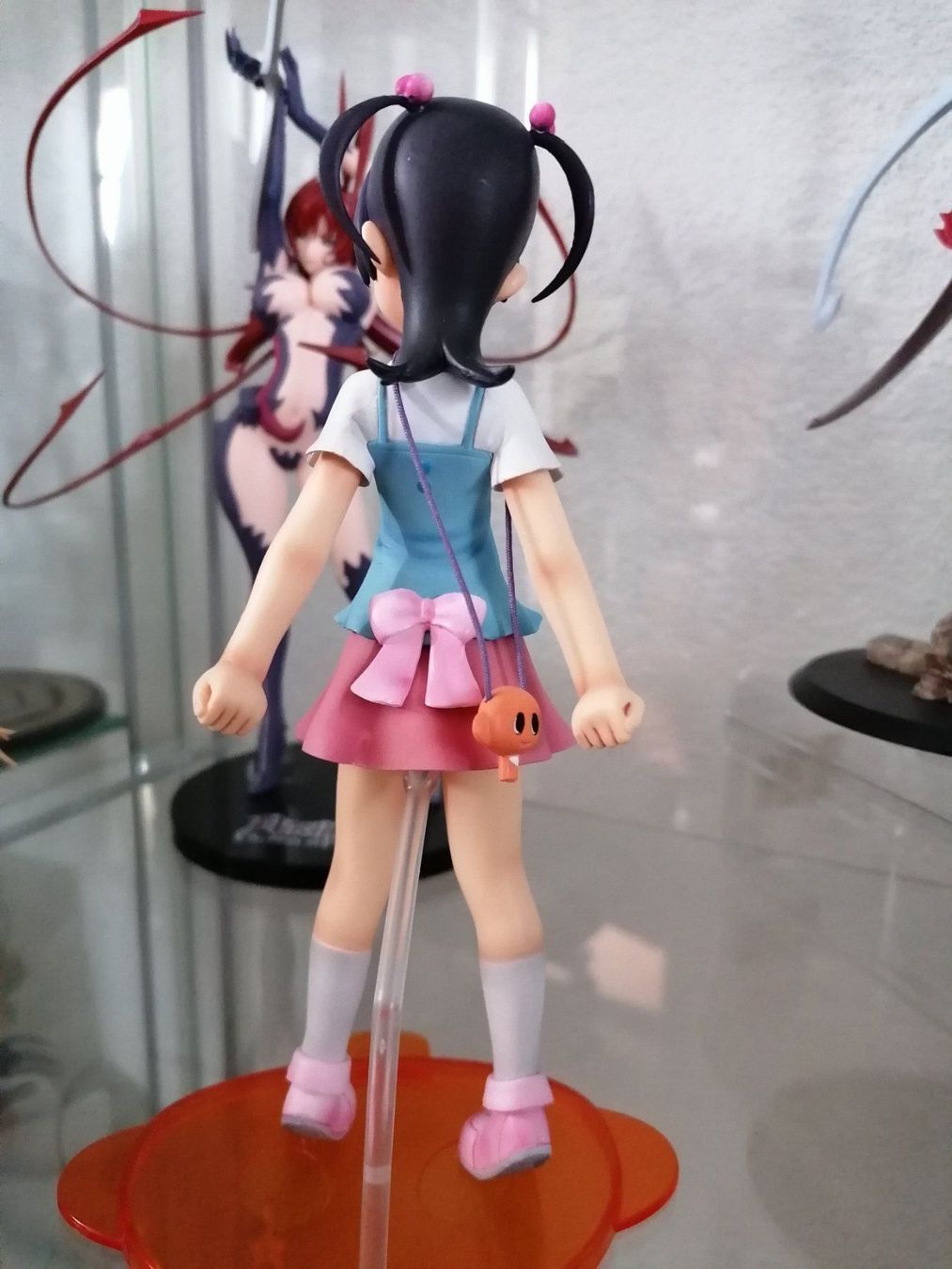 Statuette: ANIME - WITCHBLADE - Rihoko Figur – Usato da Kümmertshausen venduto da Deddy_1991 2