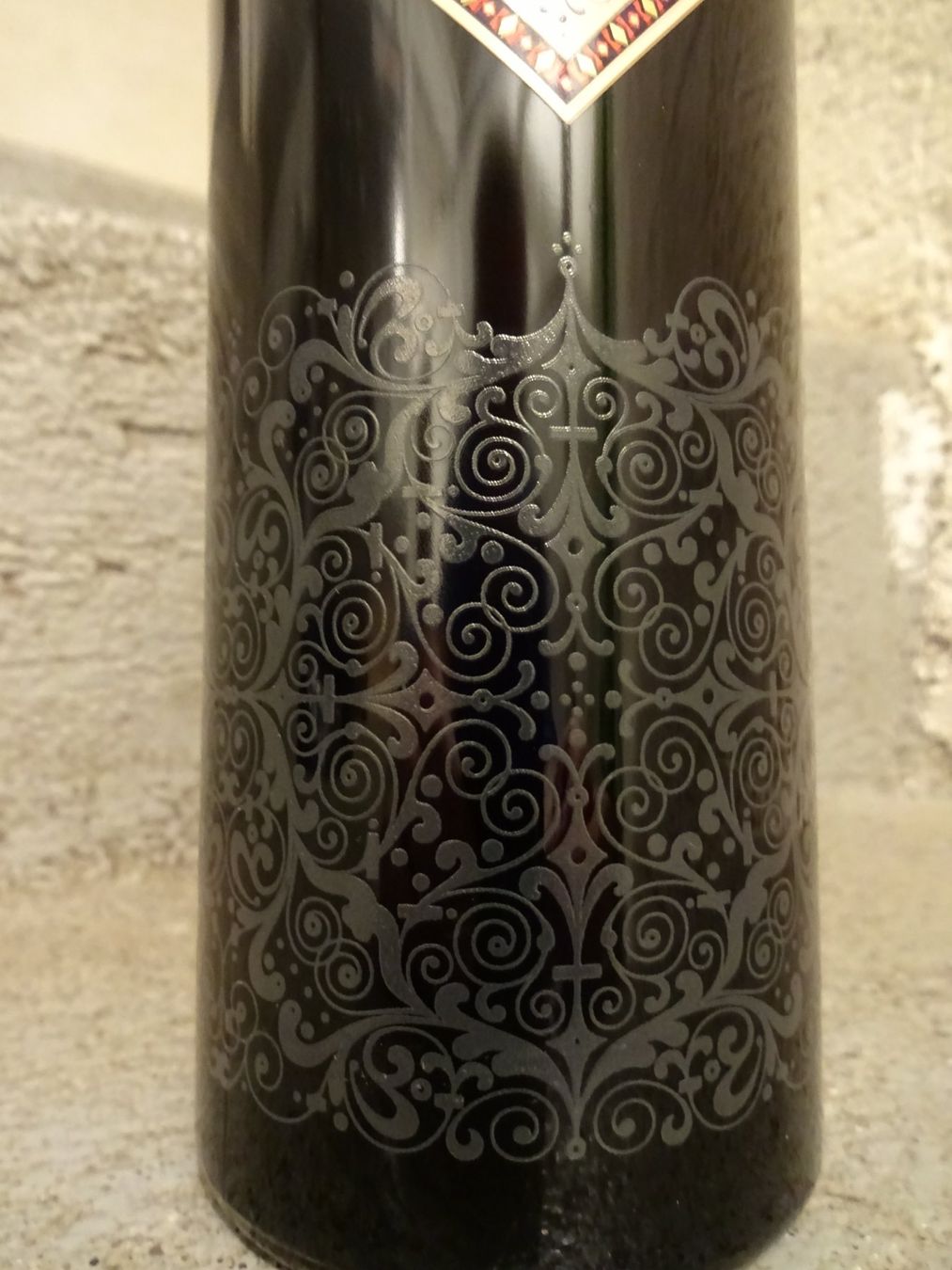 Vino: 99 PP  -  Chris Ringland  - R Wines  "FU" - 2004 – Nuovo (secondo la descrizione) da Cham venduto da mktreasure 1